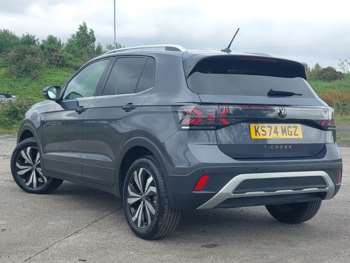 Used Volkswagen T-Cross 2024 for sale - 75263100: Photo