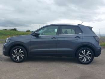 Used Volkswagen T-Cross 2024 for sale - 75263100: Photo