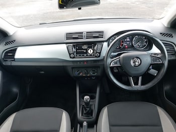 Used Skoda Fabia 2017 for sale - 77721933: Photo