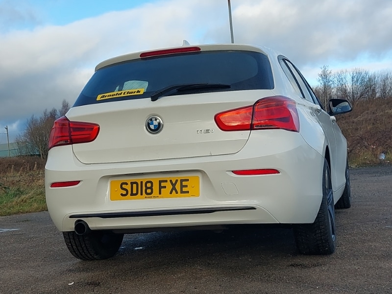 Used BMW 1 Series 2018 for sale - 77085846: Photo 18