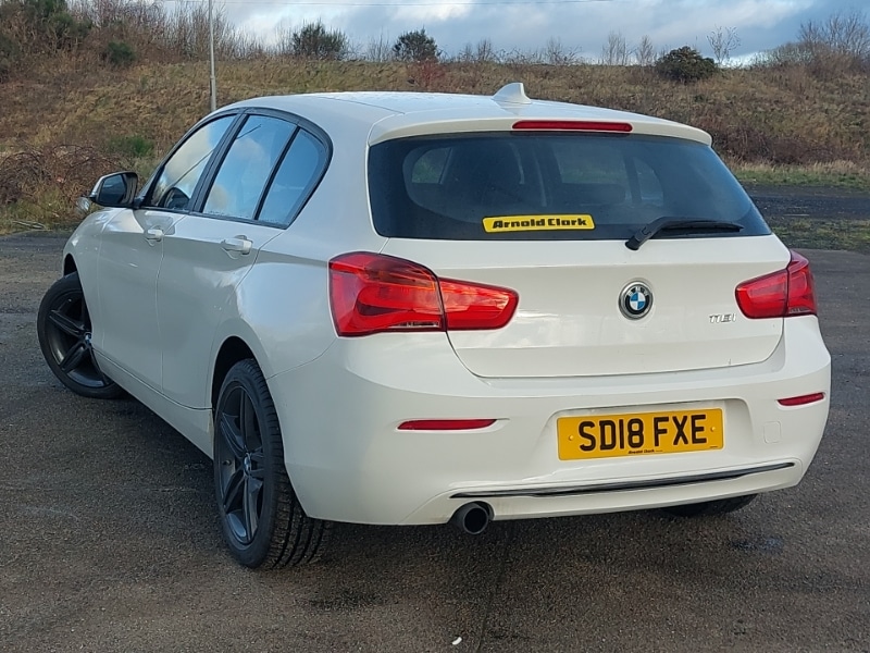 Used BMW 1 Series 2018 for sale - 77085846: Photo 3