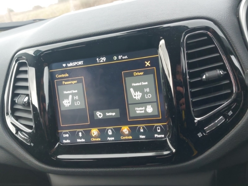 Used Jeep Compass 2021 for sale - 77522548: Photo 14