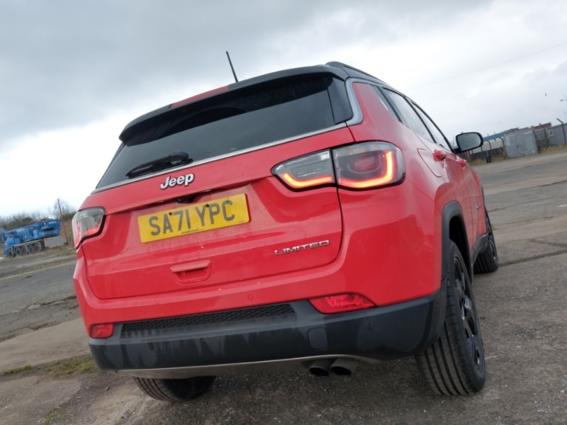 Used Jeep Compass 2021 for sale - 77522548: Photo 18