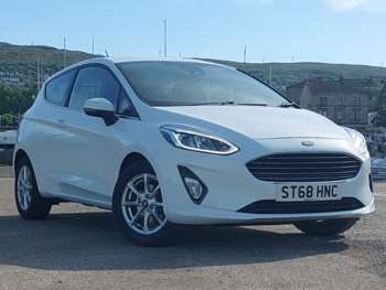 2018 - 1.0 EcoBoost Zetec 3dr