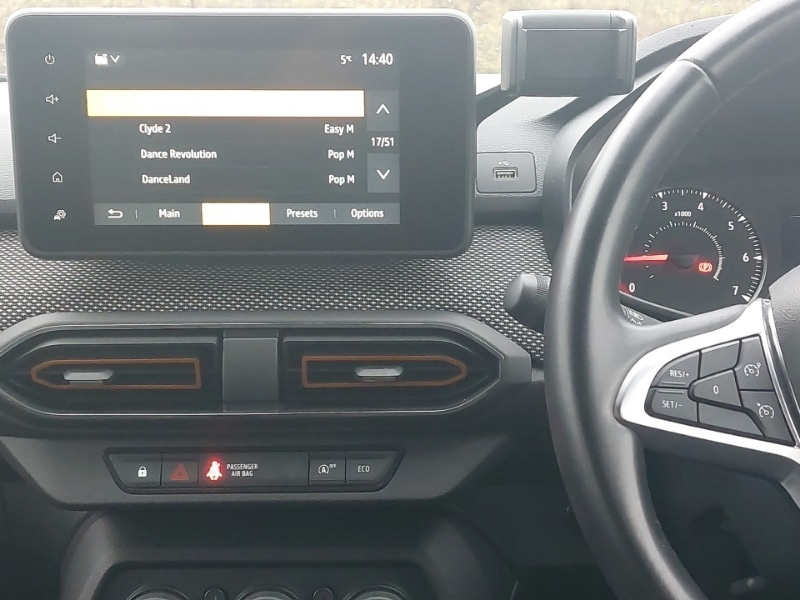 Used Dacia Sandero Stepway 2021 for sale - 76579431: Photo 10