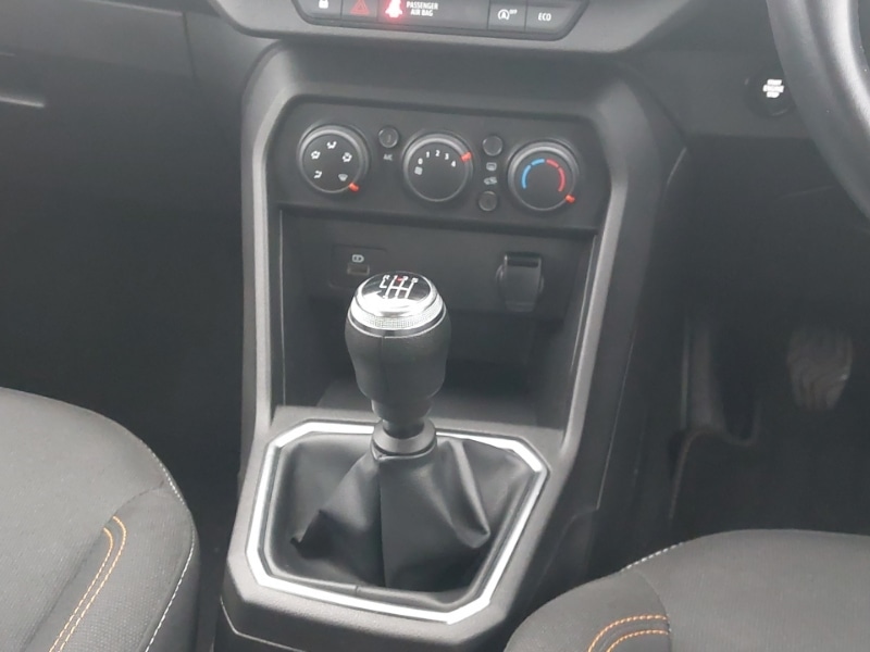 Used Dacia Sandero Stepway 2021 for sale - 76579431: Photo 11