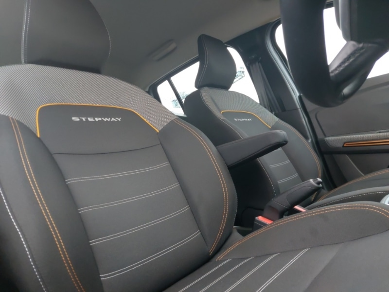 Used Dacia Sandero Stepway 2021 for sale - 76579431: Photo 14