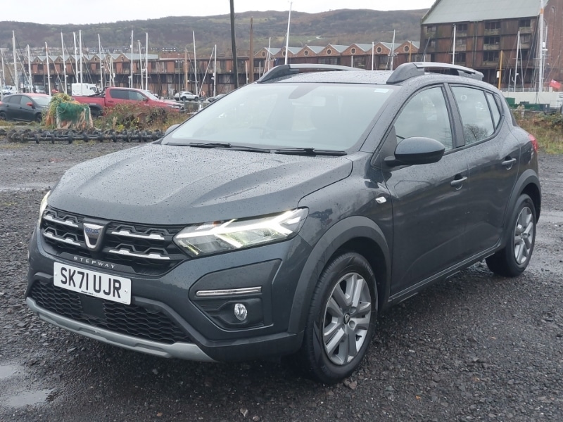 Used Dacia Sandero Stepway 2021 for sale - 76579431: Photo 15