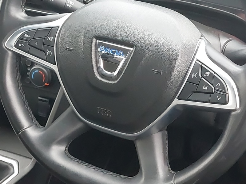 Used Dacia Sandero Stepway 2021 for sale - 76579431: Photo 16