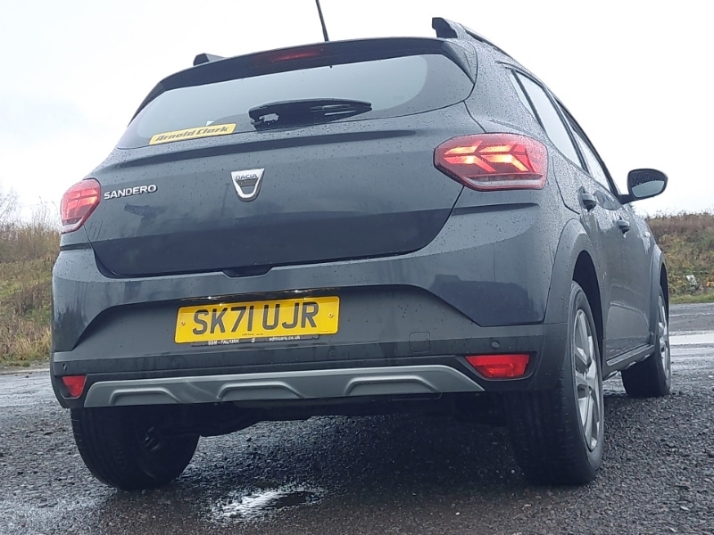 Used Dacia Sandero Stepway 2021 for sale - 76579431: Photo 18