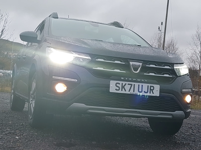 Used Dacia Sandero Stepway 2021 for sale - 76579431: Photo 19