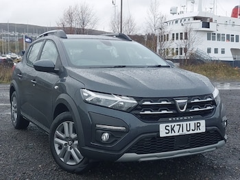 Used Dacia Sandero Stepway 2021 for sale - 76579431: Photo