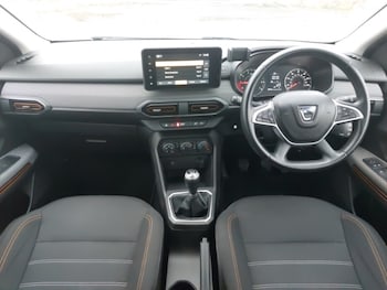 Used Dacia Sandero Stepway 2021 for sale - 76579431: Photo