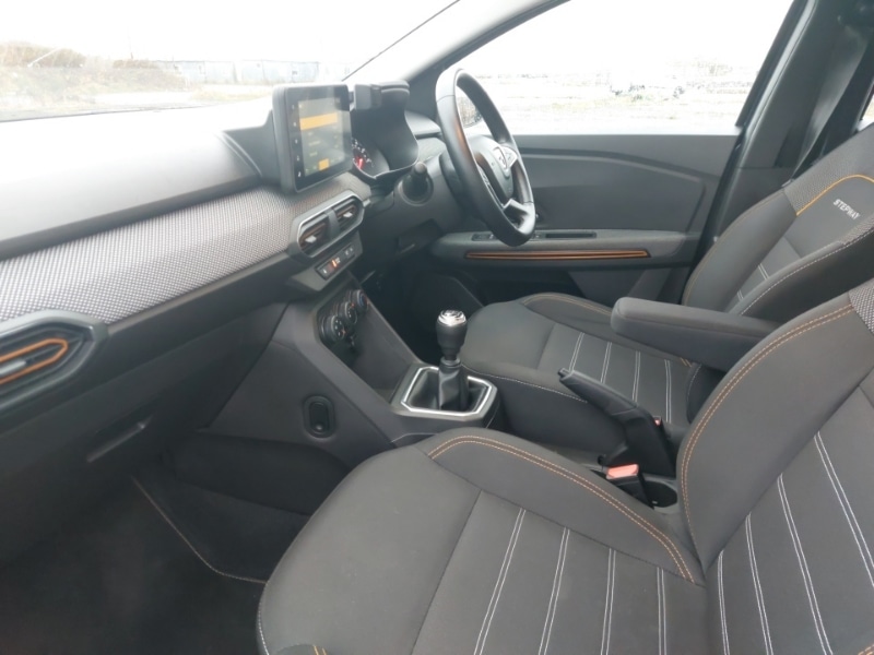 Used Dacia Sandero Stepway 2021 for sale - 76579431: Photo 5