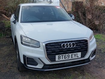 Used Audi Q2 2020 for sale - 78230158: Photo