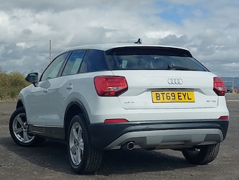 Used Audi Q2 2020 for sale - 78230158: Photo