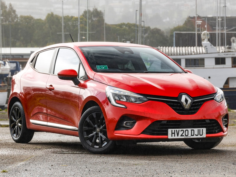 Used Renault Clio 2020 for sale - 76188341: Photo 1