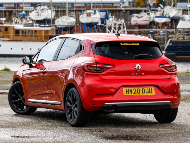 Used Renault Clio 2020 for sale - 76188341: Photo 3