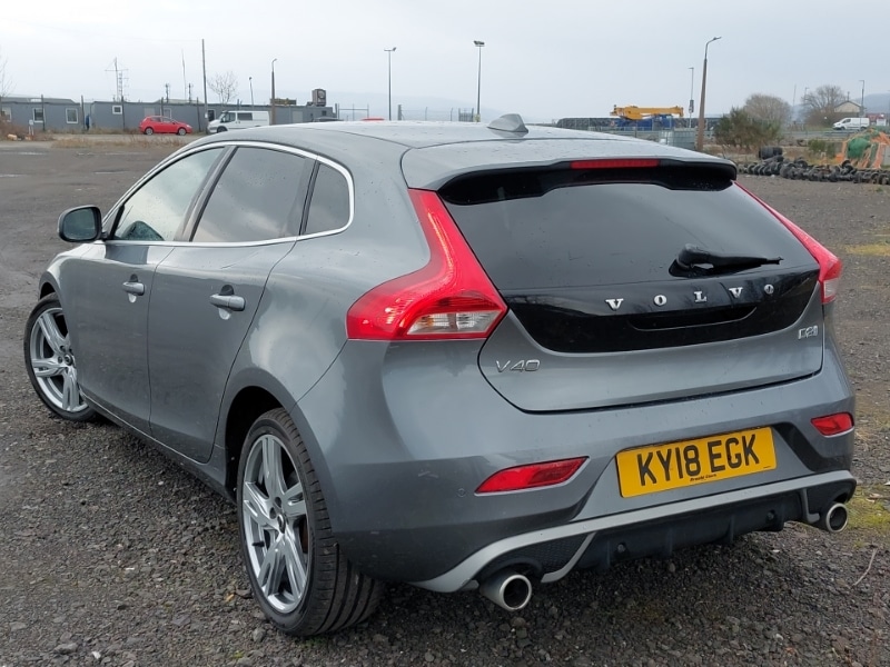 Used Volvo V40 2018 for sale - 77405262: Photo 3