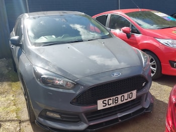 Used Ford Focus 2018 for sale - 78355368: Photo