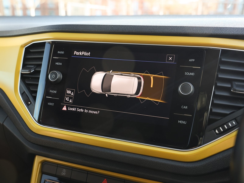 Used Volkswagen T-Roc 2019 for sale - 76414445: Photo 12