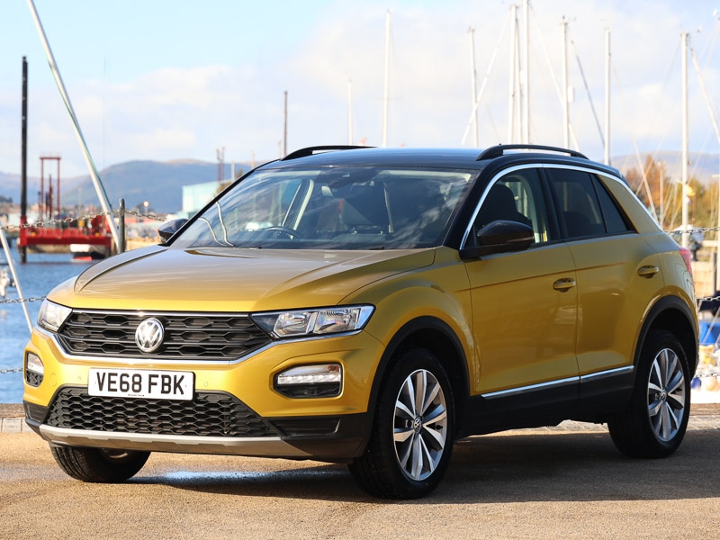 Used Volkswagen T-Roc 2019 for sale - 76414445: Photo 15