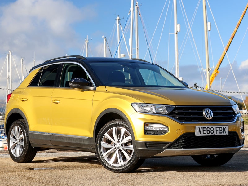 Used Volkswagen T-Roc 2019 for sale - 76414445: Photo 16