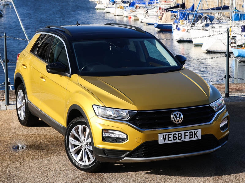 Used Volkswagen T-Roc 2019 for sale - 76414445: Photo 17