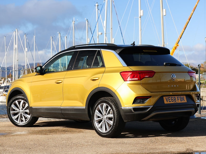 Used Volkswagen T-Roc 2019 for sale - 76414445: Photo 18