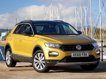 Volkswagen - T-Roc