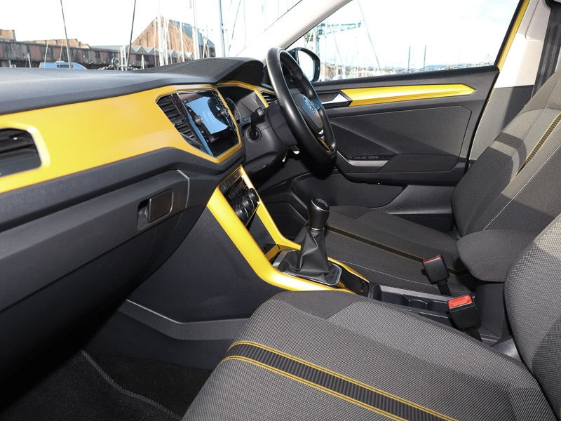 Used Volkswagen T-Roc 2019 for sale - 76414445: Photo 2