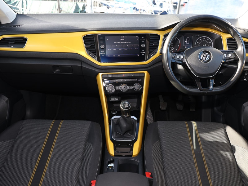 Used Volkswagen T-Roc 2019 for sale - 76414445: Photo 4