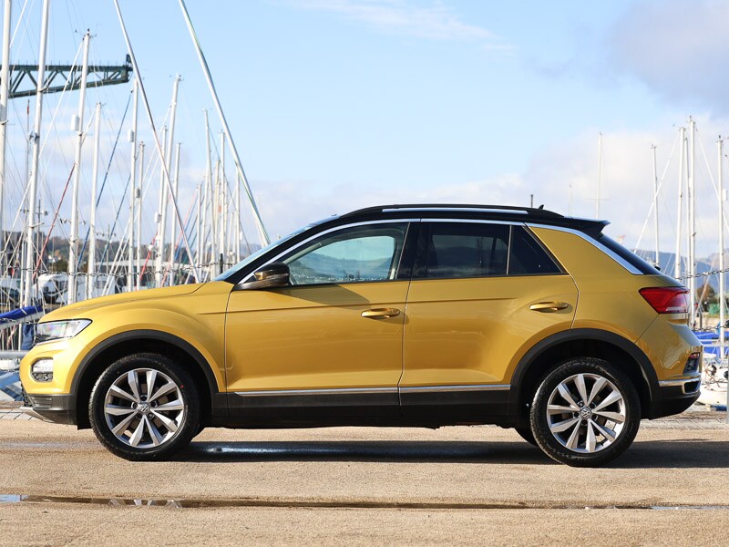 Used Volkswagen T-Roc 2019 for sale - 76414445: Photo 5