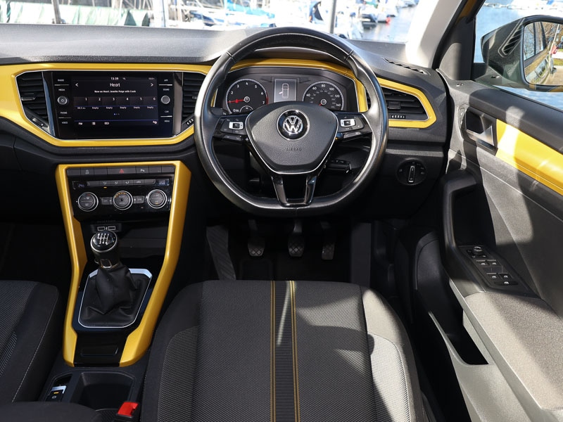Used Volkswagen T-Roc 2019 for sale - 76414445: Photo 7