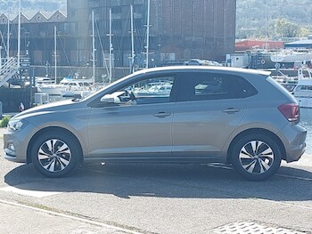 Used Volkswagen Polo 2021 for sale - 78425246: Photo