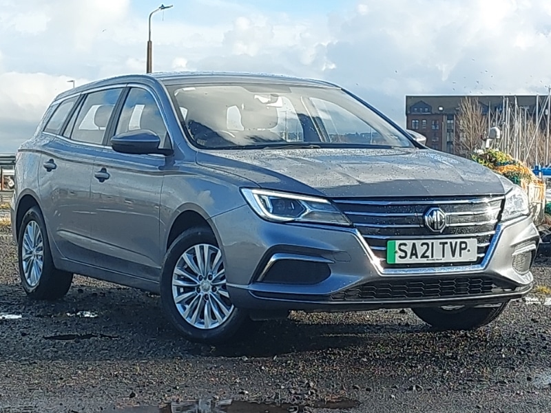 Used MG MG5 2021 for sale - 76527495: Photo 1