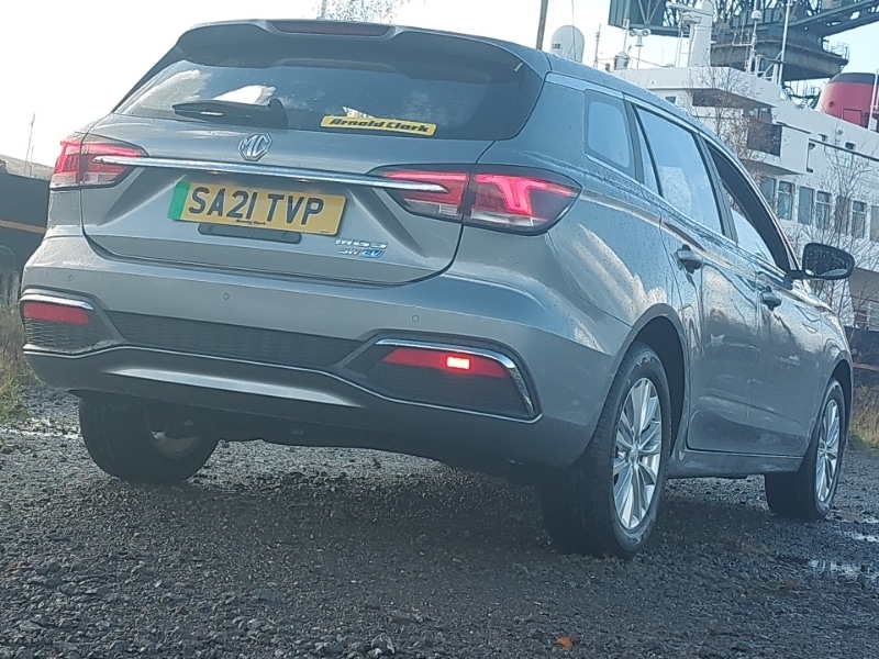 Used MG MG5 2021 for sale - 76527495: Photo 18