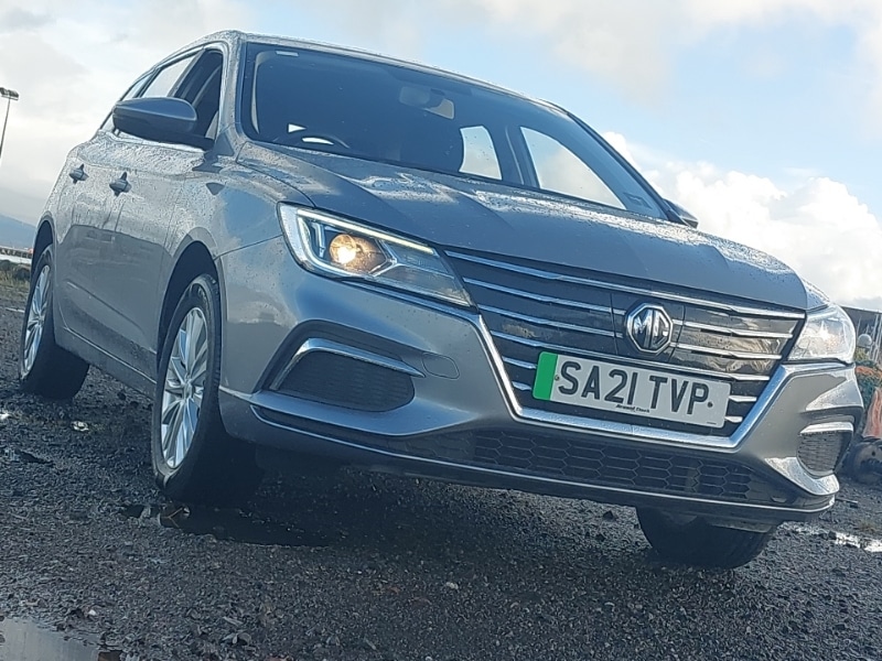 Used MG MG5 2021 for sale - 76527495: Photo 19