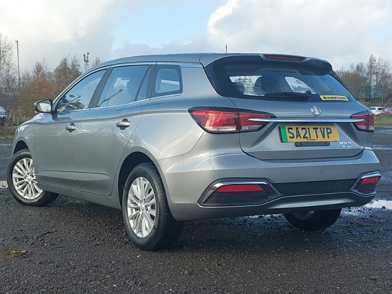 Used MG MG5 2021 for sale - 76527495: Photo 3