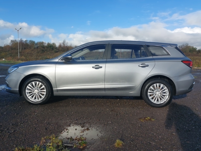 Used MG MG5 2021 for sale - 76527495: Photo 4