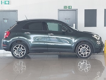 Used Fiat 500X 2018 for sale - 75917366: Photo