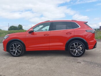 Used Volkswagen Tiguan 2024 for sale - 75161643: Photo