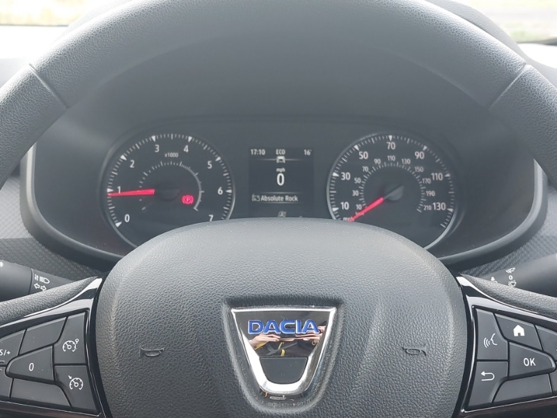 Used Dacia Sandero 2022 for sale - 76924845: Photo 16