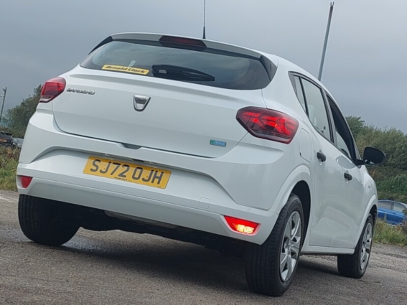 Used Dacia Sandero 2022 for sale - 76924845: Photo 18