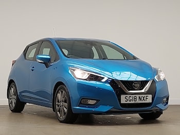 Nissan - Micra