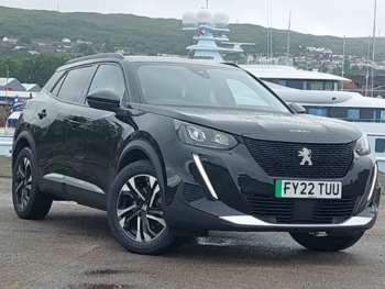 2022 - 100kW Allure Premium 50kWh 5dr Auto