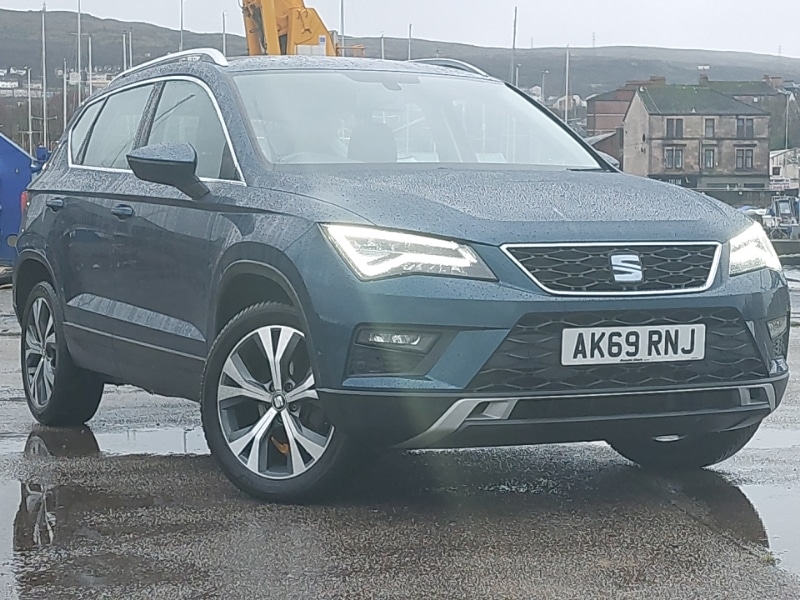 Used SEAT Ateca 2020 for sale - 76880257: Photo 1