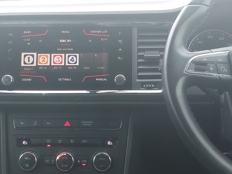 Used SEAT Ateca 2020 for sale - 76880257: Photo 10