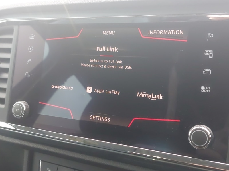 Used SEAT Ateca 2020 for sale - 76880257: Photo 15