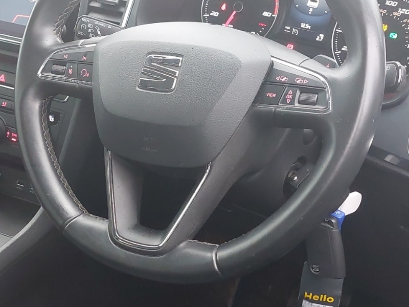Used SEAT Ateca 2020 for sale - 76880257: Photo 17